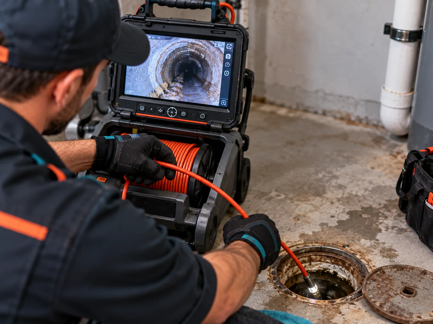 Clogged Drain Service company in Gig Harbor, WA